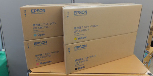 ▷新品 トナー インク EPSON エプソン LPCA3KUT7 感光体ユニット