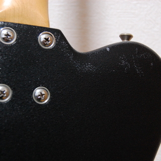 □141 ケーガレージ エレキアコースティックギター （宣伝用）