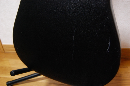 □141 ケーガレージ エレキアコースティックギター （宣伝用）