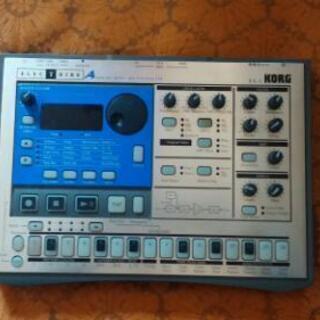 KORG ELECTRIBE EA-1 アナログ シンセサイザー 完動品