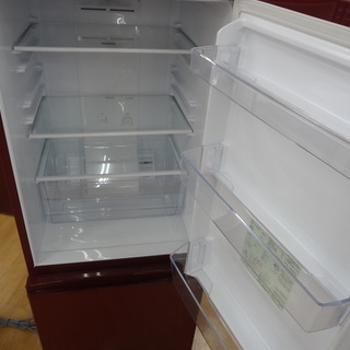 【取りに来れる方限定】2017年製 AQUA(アクア)の2ドア冷蔵庫です！ 