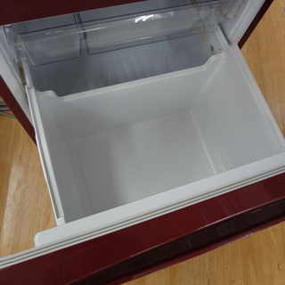 【取りに来れる方限定】2017年製 AQUA(アクア)の2ドア冷蔵庫です！ 