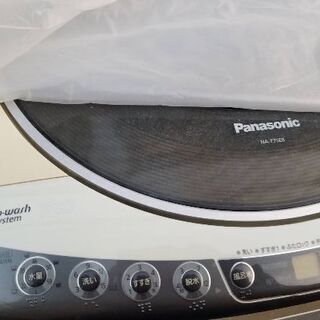 【今日明日限定】Panasonic 洗濯機 7kg
