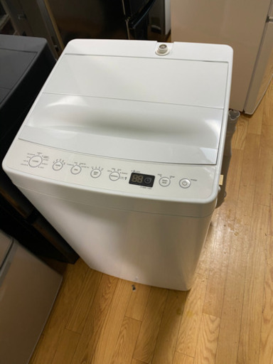 No.33 Amadana 5.5kg洗濯機　2018年製
