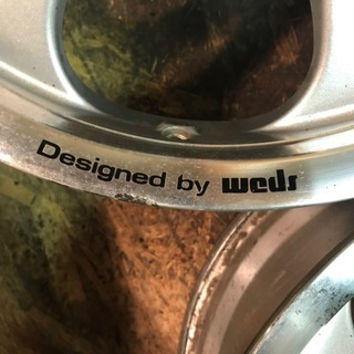 Weds KRANZE クレンツェ ケルベロス 17インチ7J4HPCD100+35 4本 フィット アクア コンパクトカー等 (HC37) クレジットカード QR決済可能