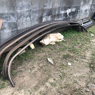 カーポート 取り外し品