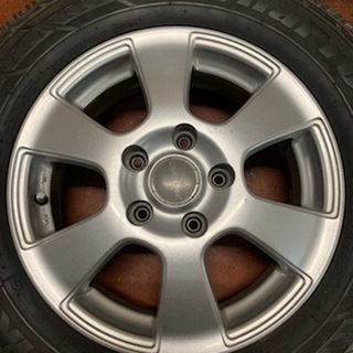 【HANKOOK DYNAPRO HP 175/80R15】 夏タイヤ 4本 【PRASINO 15インチ5J5HPCD114.3+45】パジェロミニ テリオスキッド等　(VTA19)クレジットカード QR決済可能