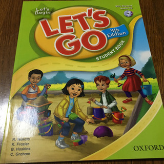 LET'S GO 4th Edition Student Book
