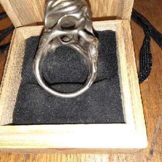 グレースコンチネンタル ウールタッチバイカラードレス-taujan 希少価値リング