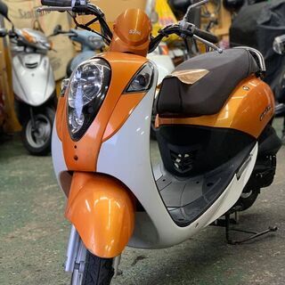 ♪SYM　UMI50　後タイヤ新品並み♪　50ｃｃ♪良質ＷＡＫＯ...