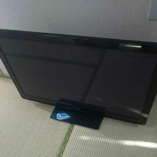 プラズマテレビ Panasonic 3D VIERA ST3 TH-P42ST3