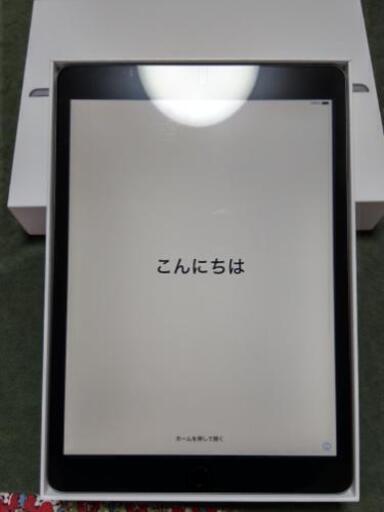 お話中 iPad 10.2インチ 第7世代 Wi-Fi 32GB スペースグレイ 使用 ...