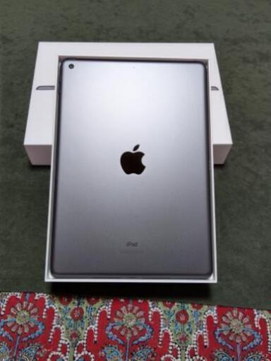 iPad MW742J/A Space Gray 新品未開封