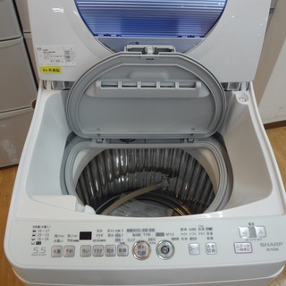 取りに来れる方限定】SHARP(シャープ)の縦型洗濯乾燥機です！ - 生活家電
