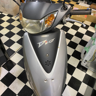 HONDA ホンダ　DIO ディオ　走行距離約8500km