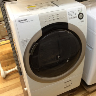K◎SHARP シャープ ドラム式洗濯乾燥機 ES-S70 20...