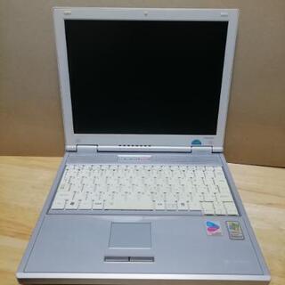 【終了】ジャンク品！東芝ノートPC