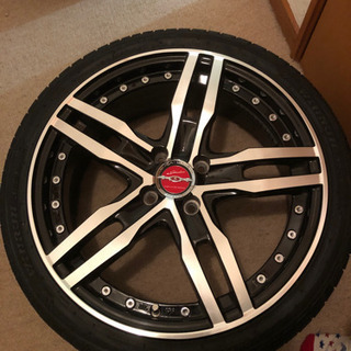 シャレン  XF-55 17インチ　4本set