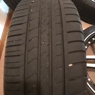 シャレン  XF-55 17インチ　4本set