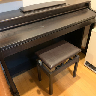 Columbia電子ピアノ