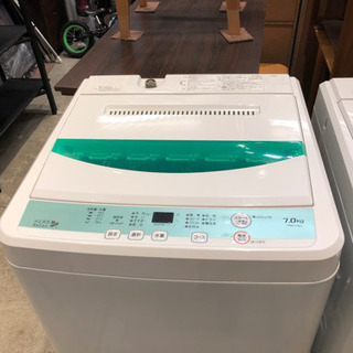 2018年 7K ヤマダ電機 HERB Relax 洗濯機 yw...