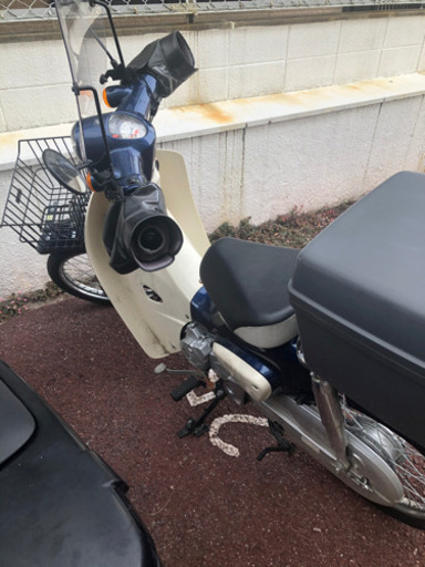 スーパーカブ50 AA09-100