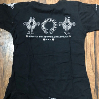 正規品 クロムハーツ レディースTシャツ2枚セット