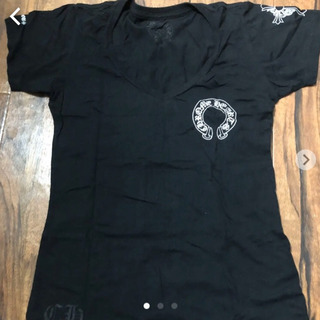 正規品 クロムハーツ レディースTシャツ2枚セット