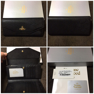 【新品】3点セット ヴィヴィアンウエストウッド 財布 − 沖縄県