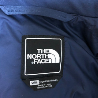 ノースフェイス　ダウン　