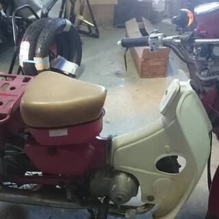 HONDA ホンダ 郵政カブ MD90 希少 実働 書類・鍵あり 山形発 自社陸送あり