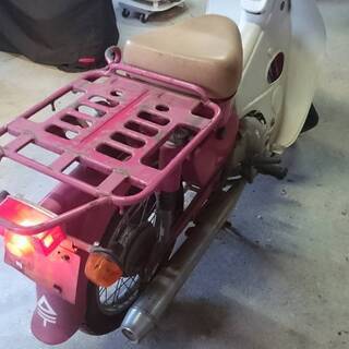 HONDA ホンダ 郵政カブ MD90 希少 実働 書類・鍵あり 山形発 自社陸送あり HONDA ホンダ 郵政カブ MD90 希少 実働 書類・鍵あり 山形発 自社陸送あり