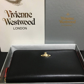 【正規品】ヴィヴィアンウエストウッド   長財布　新品