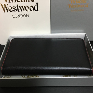 【正規品】ヴィヴィアンウエストウッド   長財布　新品
