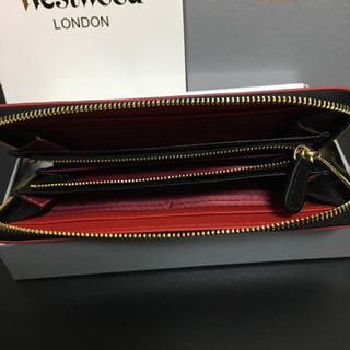 【正規品】ヴィヴィアンウエストウッド   長財布　新品