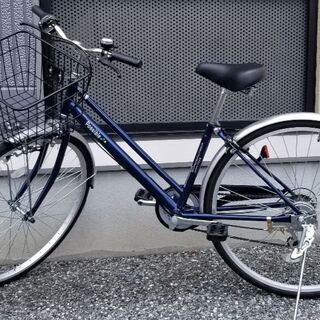 27インチ 6段ギア 屋根下保管のためキレイです 【公式通販】