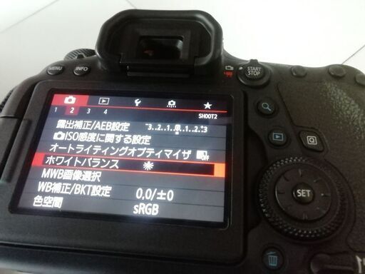 Canon　6DMK2+24-105mmレンズセット
