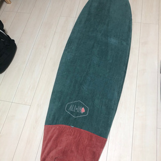 持っているだけで差がつく！☆超美品☆オルタナティブサーフボード