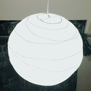 丸型　ライト　IKEA