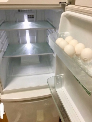 一人暮らし用の冷蔵庫売ります！
