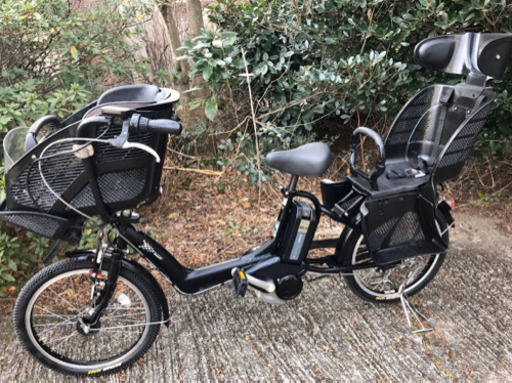 L6H電動自転車N28R★ブリジストンアンジェリーノ‍♂️‍♀️
