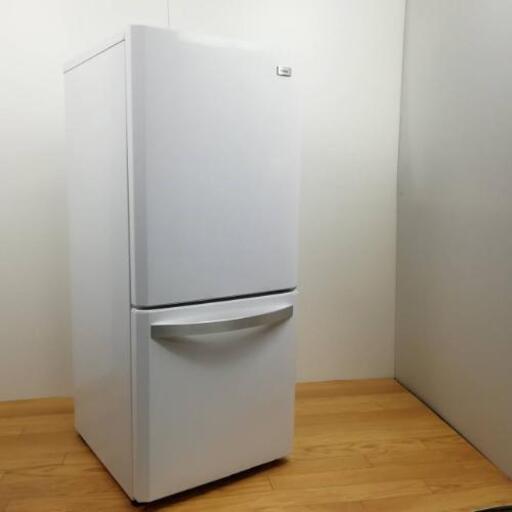 ★ハイアール　2ドア冷凍冷蔵庫　138L　配達もできます！★