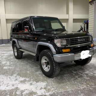 北海道のプラド 中古車 ジモティー