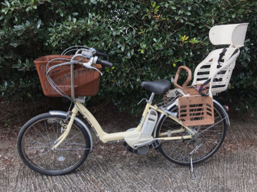 K6C電動自転車F30H★ブリジストンアンジェリーノ