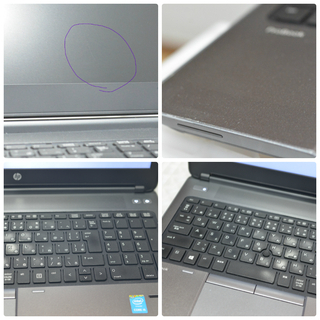 FullHD i5 4310Mメモリ8GB HP ProBOOK650G1