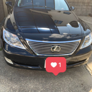 レクサス LS 460 車検2年 不具合なし