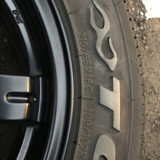 ハイエース用RAYSグラムライツとTOYO H204本セット 【公式通販】