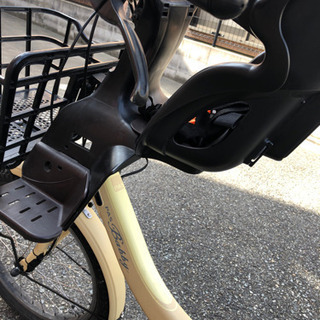 使用期間2年未満YAMAHA PASbabbyunチャイルドシート2つセット商談中