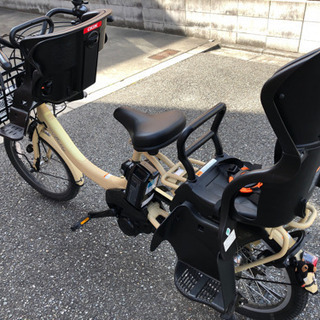 使用期間2年未満YAMAHA PASbabbyunチャイルドシート２つセット商談中 使用期間2年未満YAMAHA PASbabbyunチャイルドシート2つセット商談中