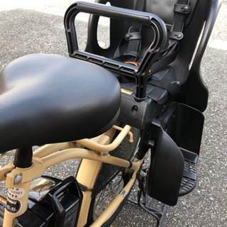 使用期間2年未満YAMAHA PASbabbyunチャイルドシート2つセット商談中